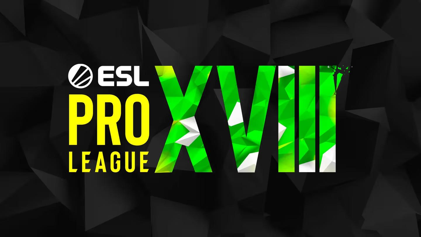 Определен первый соперник PARIVISION на ESL Pro League Season 23